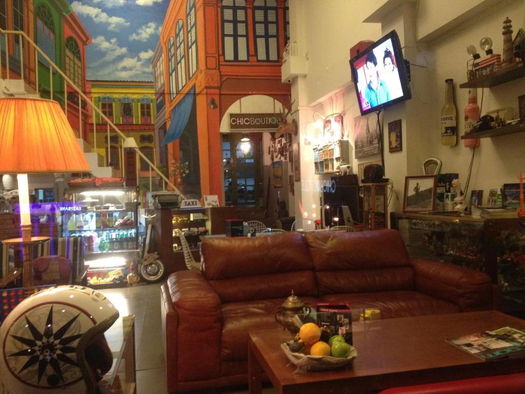 Chic Boutique Hotel Phuket Exterior photo
