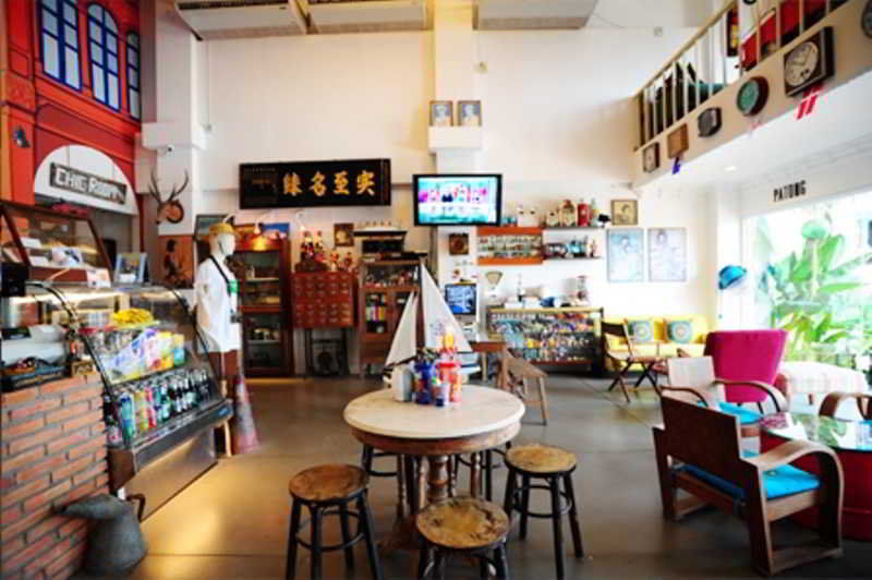 Chic Boutique Hotel Phuket Exterior photo